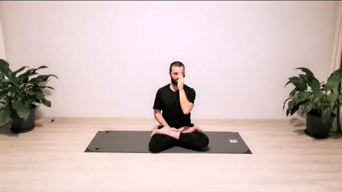 Satsang,Mantra and Meditation with Samuel - Ganesha Mantra